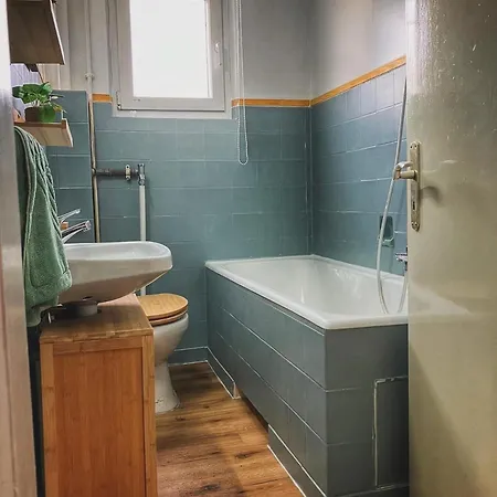 Schwarzwaelder 3 In Mit 2 Schlafzimmer Apartment