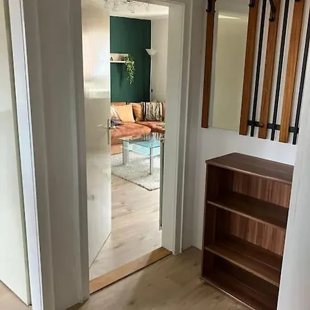 Schwarzwaelder 3 In Mit 2 Schlafzimmer Apartment