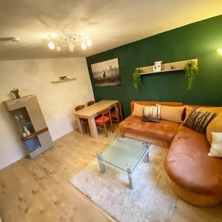 Schwarzwaelder 3 In Mit 2 Schlafzimmer Apartment