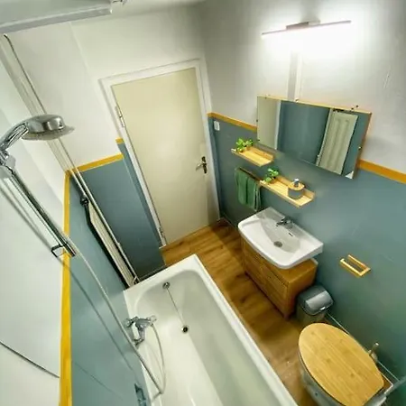 Schwarzwaelder 3 In Mit 2 Schlafzimmer Villingen-Schwenningen