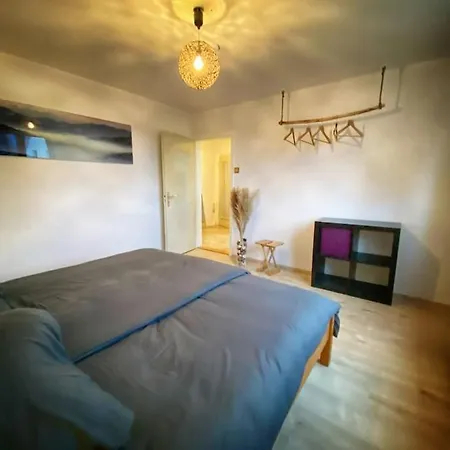 Apartment Schwarzwaelder 3 In Mit 2 Schlafzimmer Villingen-Schwenningen