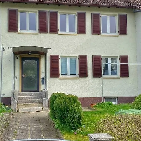 Schwarzwaelder 3 In Mit 2 Schlafzimmer Apartment Villingen-Schwenningen