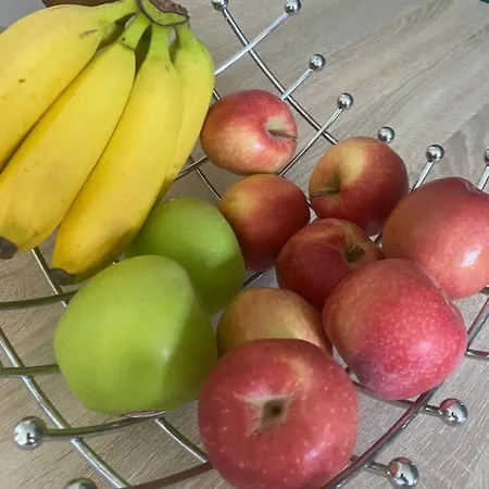 Appartement Voll Ausgestattete 3 Mit 2 Schlafzimmer