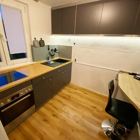 公寓 Voll Ausgestattete 3 Mit 2 Schlafzimmer *