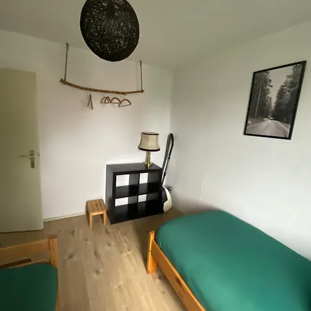 Apartment Schwarzwaelder 3 In Mit 2 Schlafzimmer Villingen-Schwenningen