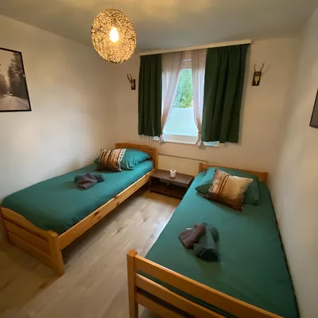 Apartment Schwarzwaelder 3 In Mit 2 Schlafzimmer