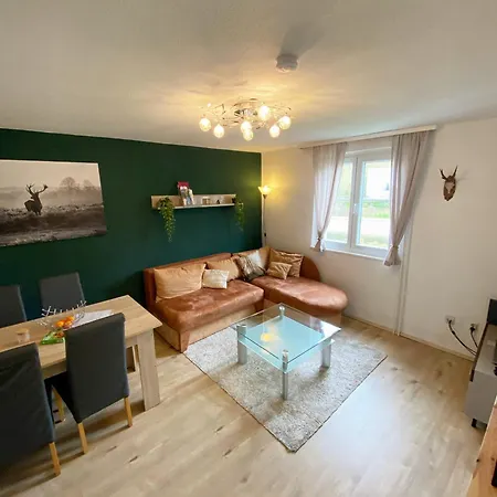 Daire Voll Ausgestattete 3 Mit 2 Schlafzimmer *