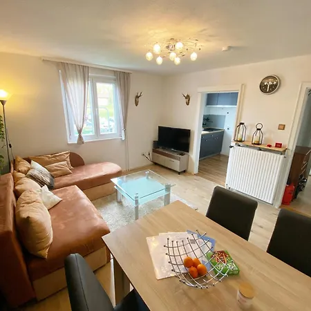 Schwarzwaelder 3 In Mit 2 Schlafzimmer Appartement Villingen-Schwenningen