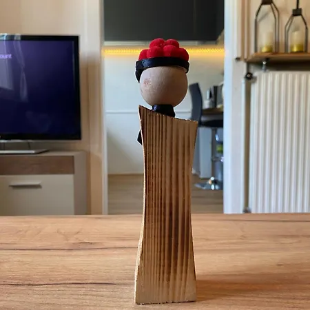 Voll Ausgestattete 3 Mit 2 Schlafzimmer Daire Villingen-Schwenningen