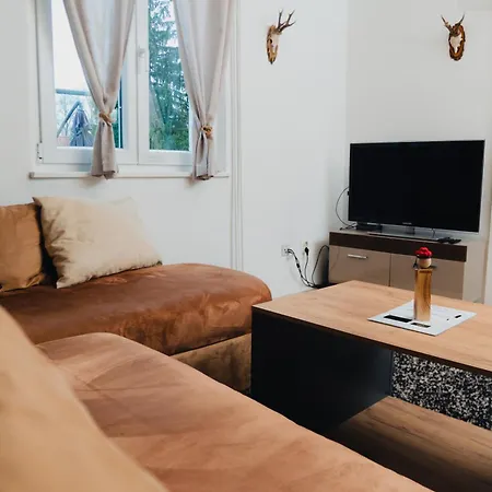 公寓 Voll Ausgestattete 3 Mit 2 Schlafzimmer *