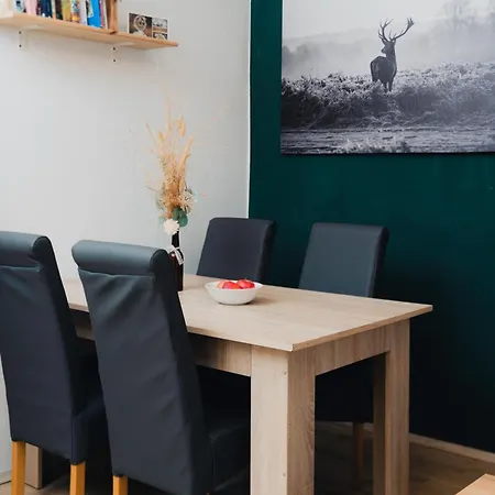 Daire Voll Ausgestattete 3 Mit 2 Schlafzimmer