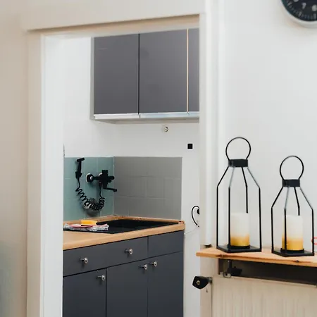 Daire Voll Ausgestattete 3 Mit 2 Schlafzimmer