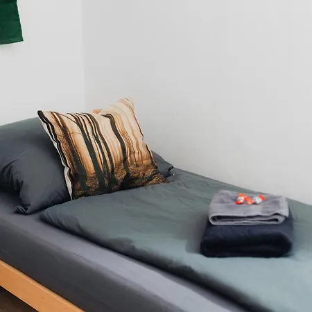 公寓 Voll Ausgestattete 3 Mit 2 Schlafzimmer 菲林根-施文宁根