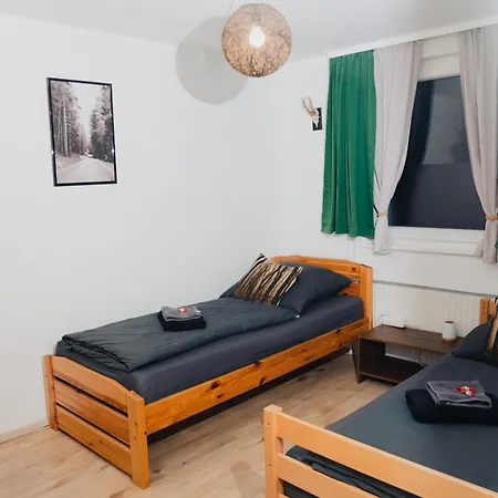 Voll Ausgestattete 3 Mit 2 Schlafzimmer 菲林根-施文宁根